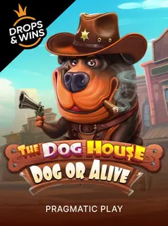Игра The Dog House – Dog or Alive