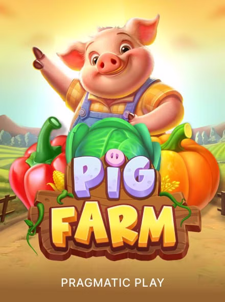 Игра Pig Farm